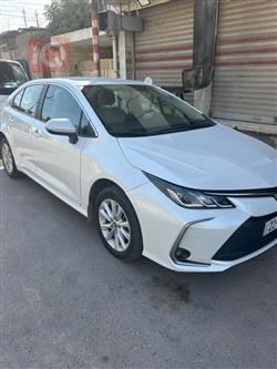 تۆیۆتا کۆرۆلا